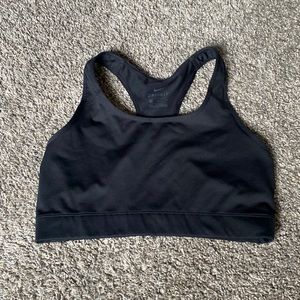 Nike dri-fit sports bra